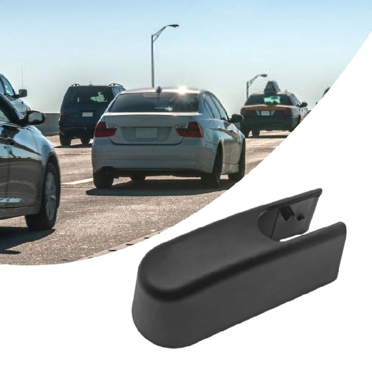 Kryt matice ramínka zadního stěrače Krytky matic ramínek stěrače Automobilové příslušenství Snadná instalace Nahradit 61687407276