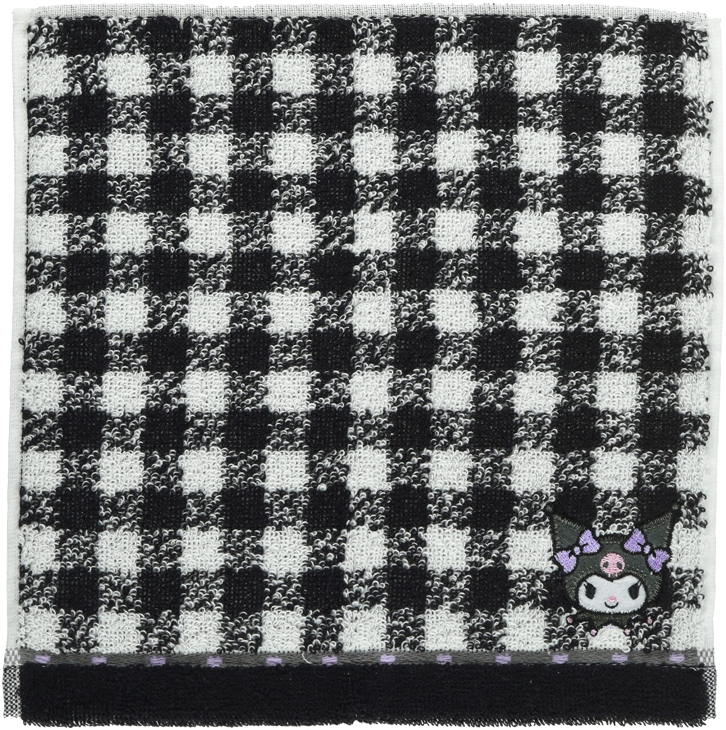 

Полотенце Sanrio Kuromi Petit (Проверьте) 972045
