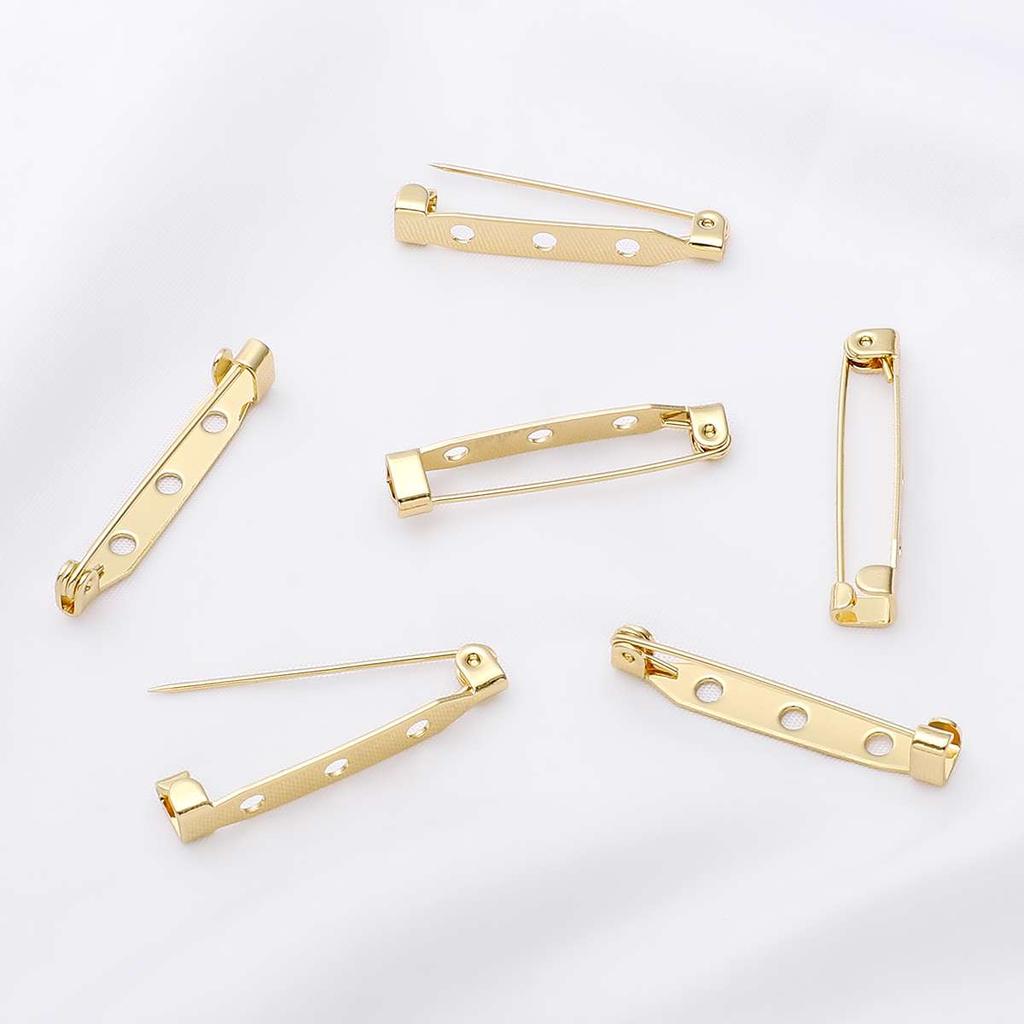 2 Teile/beutel Kupfer Pin Für DIY Halskette Armband Schmuck Machen Zubehör Handgemachte Liefert