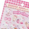 Kırtasiye Sanrio Karakteri Bonbon Drop Hello S8812101 Sun-Star Çıkartmalar, Çıkartmalar, Kitty, Pembe,