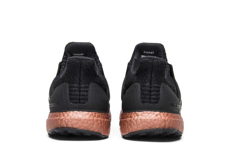 Men's Sneakers adidas Ultra Boost 3.0 Tech Rust Core Black/Copper