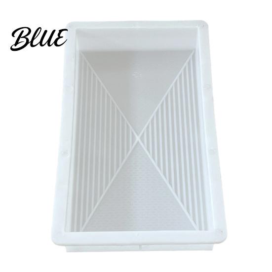 DIY Garden Walkway Professional Decor Stone Reusable Mold Maker Stepping Concrete Paver Molds Cement Path Mould for Backyard Patio