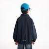 Boys' Stand-Collar Windproof Jacket