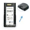 2900mAh NNTN8023, NNTN8023A, NNTN8023AC Battery for Motorola  MTP3100 MTP3150 MTP3250 Two Way Radios Battery with Belt Clip