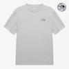 Men S Airwave ShorT Sleeve T ShirT lighT Gray nT7uS13b