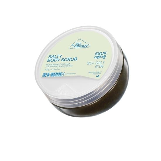 SalTherapy Salty Body Scrub 300g (Choose 1 of 7 flavors)