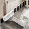 Portable Window Net Brush Efficient Multi-functional Tool Scraper  Bathroom Glass