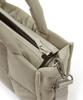 Snowpeak Apparel Cample Medium Tote Bag (S24Fwctb19) Light Beige