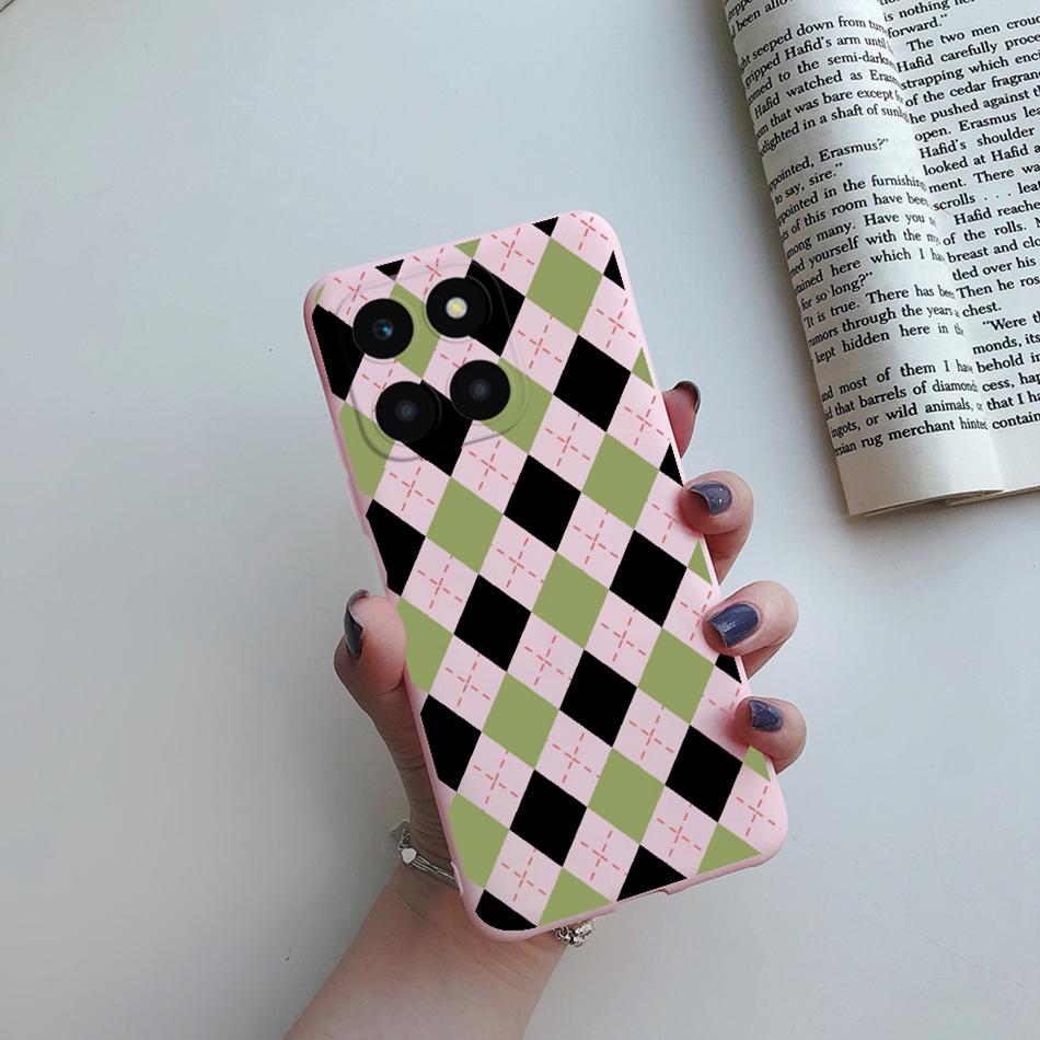 

For Honor X6a Case Shockproof Silicone Soft Cool Dragon Printing TPU Phone Cover For Honor X6a 4G WDY-LX1 Funda Shell Capa 6.56 Honor X6a
