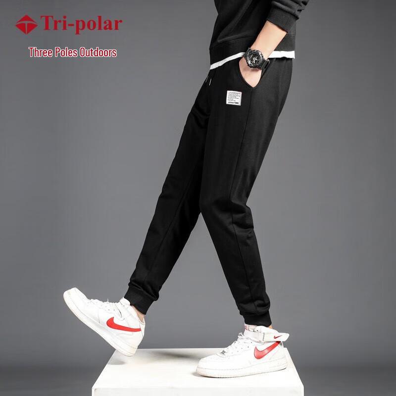 

Tri-polar Men s Cotton Jogger Sweatpants TP6901 XL