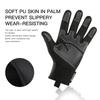 Outdoor Cycling Gloves for Men and Women In Autumn and Winter Wear-resistant Warm Waterproof Gloves Riding Touch Screen Gloves
