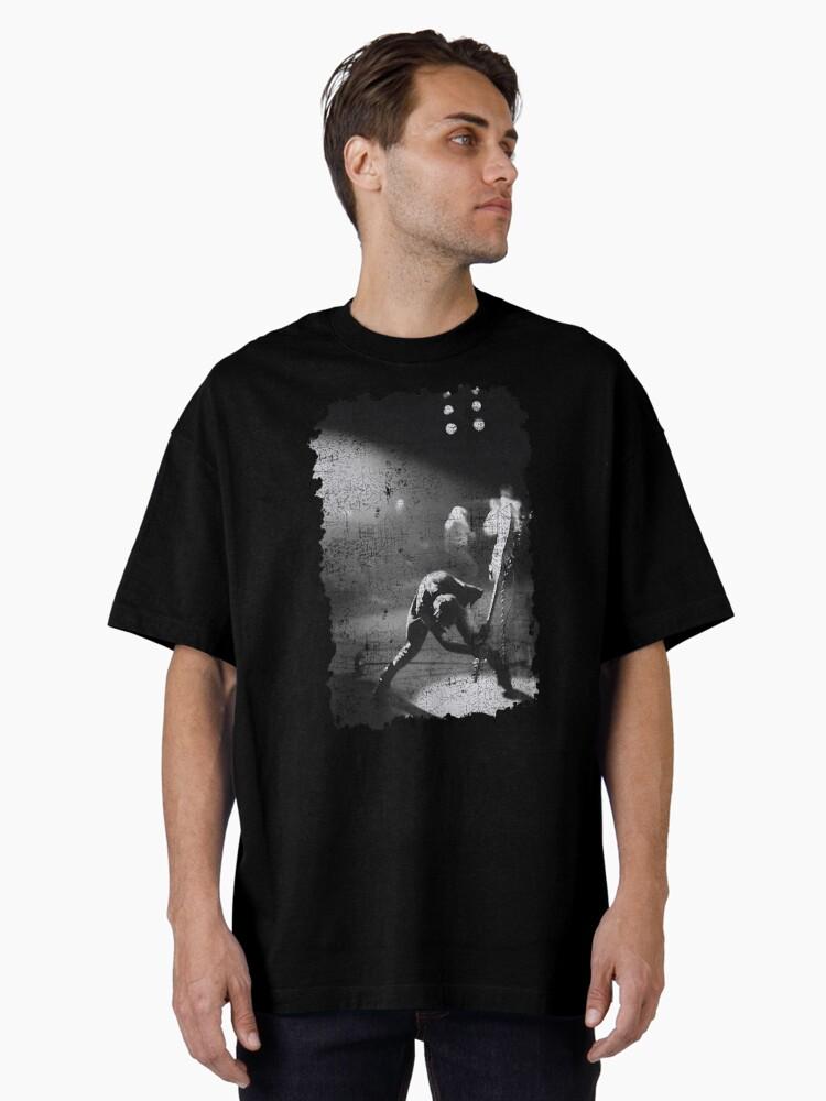 Guns N' Roses The Clash London Calling Oversized T-Shirt