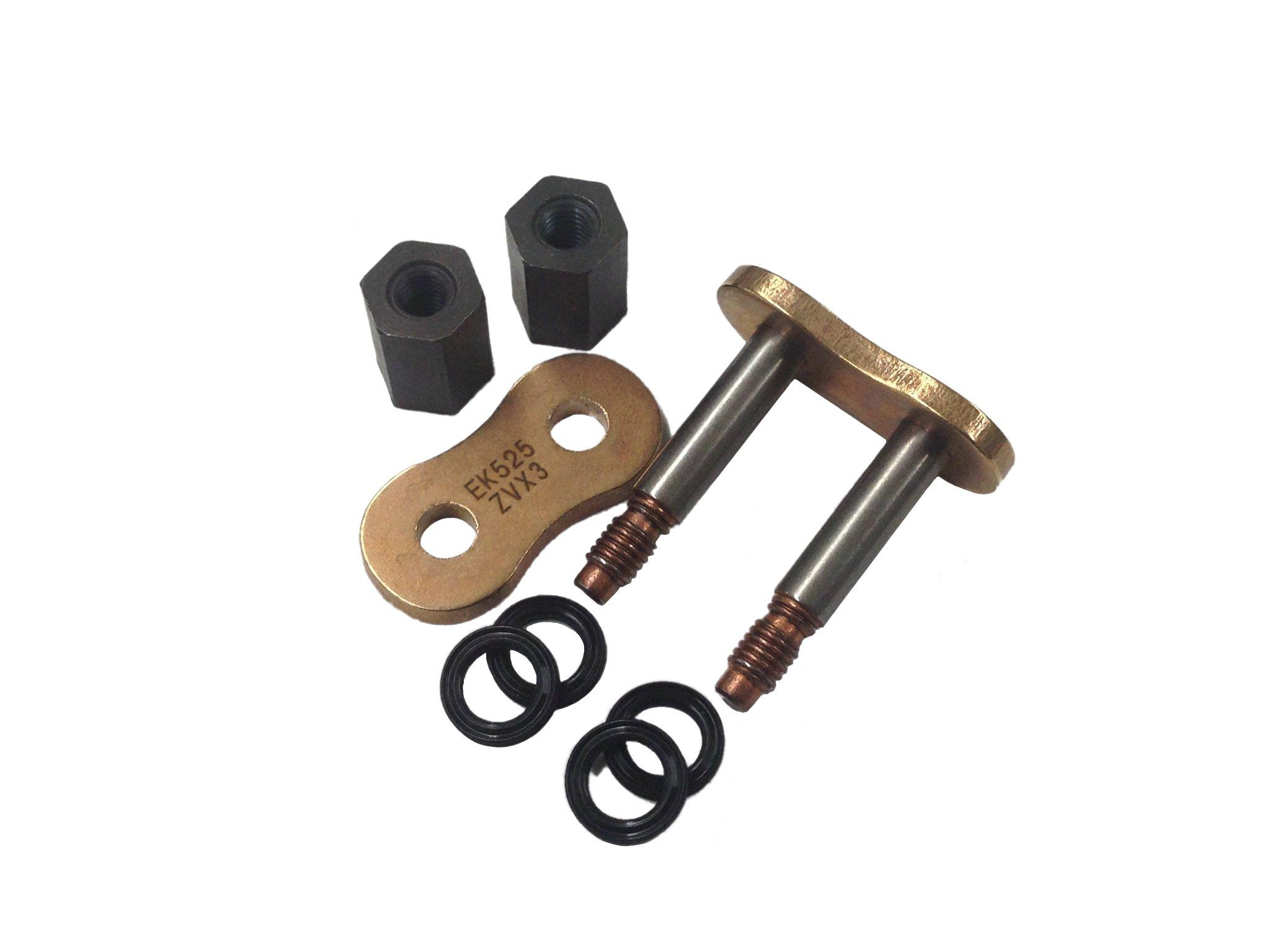 

EK Винтовое соединение 525ZV-X3(врач общей практики) Золото