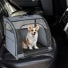 Dog Carrier with Storage for Travel And Outdoor Use