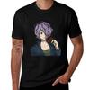 Video Game Headshot Garry TShirt Work Wear Simple Tee Shirt