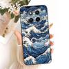For Honor Magic7 Lite Case HonorX9C Cute Rabbit Cartoon Painted Cover Soft TPU Phone Case For Honor X9C Smart Magic 7 Lite Shell