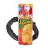 Funny Tricky Toys Magic Potato Chip Spring Snake Toy Prank Props Party Decoration