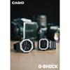 [Casio] G-Shock Men's Watch, Metal Covered, Eco-Friendly Materials, Silver, GM-2100M-1A, Authentic Japan Model