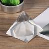 Crystal Crystal Pyramid Figurine 1.57 Inch Height Pyramid Ornament  Home Decoration