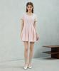 Alikim Lani Tweed Dress / Pink