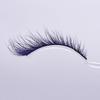 New Product Cat Eye Colored Mink Eyelashes European And American Eye Tail Lengthening Natural Eyelashes