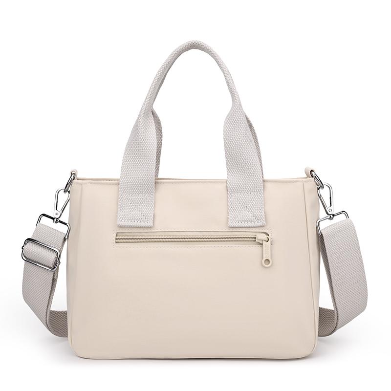 Women's Handbag Large Capacity Mother Bag Lightweight Nylon Shoulder Crossbody Bag