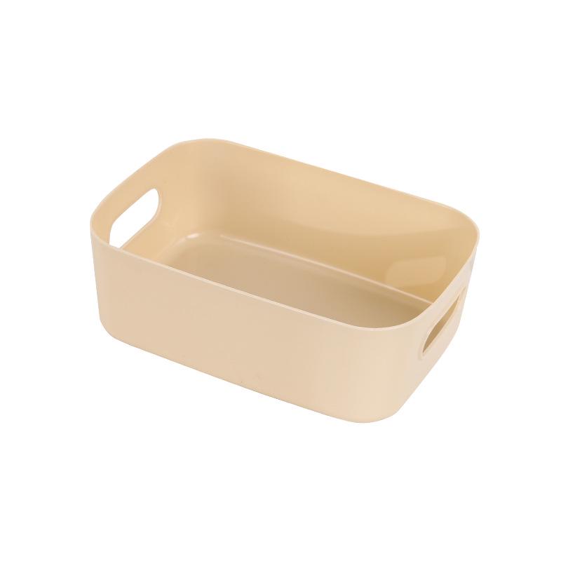 Multifunctional Japanese Storage Box for Cosmetics, Kitchen, Snacks & More