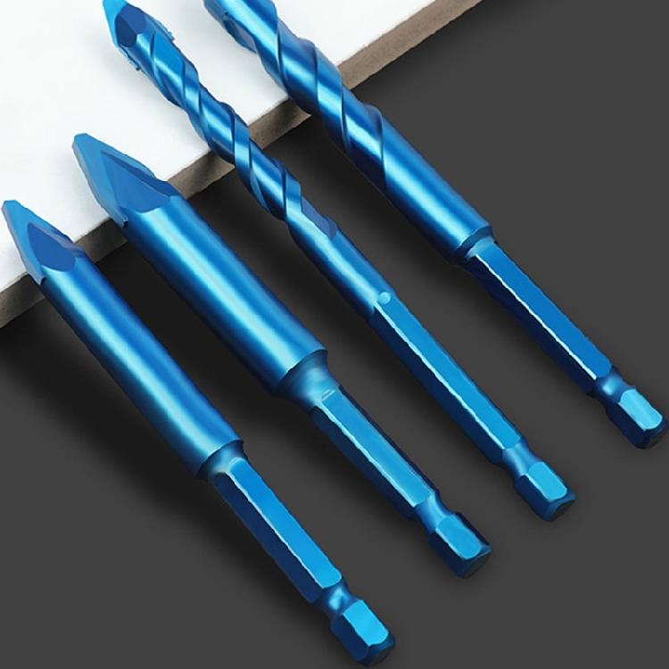 Fast Cutting Drill Bits Quick & Efficient Hole Drilling for Tile Glass Drilling