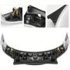 Dashboard Armrest Release Button Front Storage Box Switch Cap for Mercedes W205 C450 C400 C350e C300 C63 C43 A2056803407