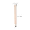 Hexagonal Short Pencils Calligraphy Sketching Pencils Beginner Wood Pencil  Stationery