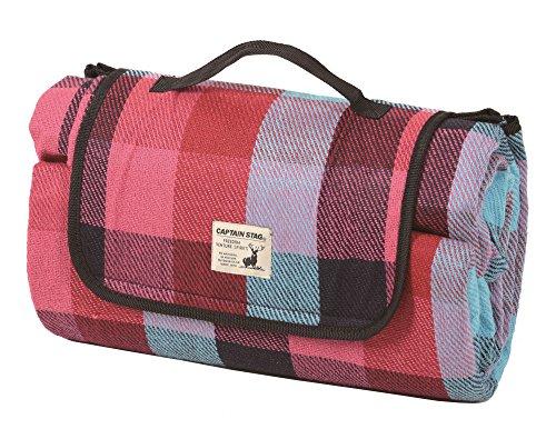 Captain Stag Picnic/Outing Fleece Leisure Sheet, Cold Weather, 170x170cm (UB-3041)