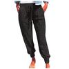 Women Casual Trousers Leopard Print Pants Bottoms Athletic Pants