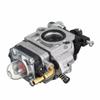 Durable 15mm Carburettor Kit Oil Cup Chainsaw Carb Carburetor Kit for Brushcutter43cc/52cc/49cc