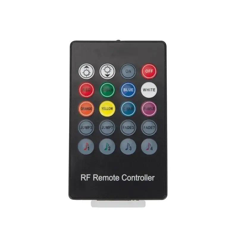 Universal Car LED Opitcal Fiber Ambient Lighting Kit Auto 8 Meters Optical Fiber String Atmosphere Lamps