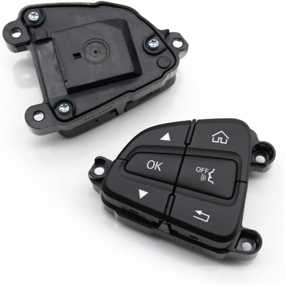 Steering Wheel Left Cruise Control Switch Button For 15-18 Mercedes C-Class W205