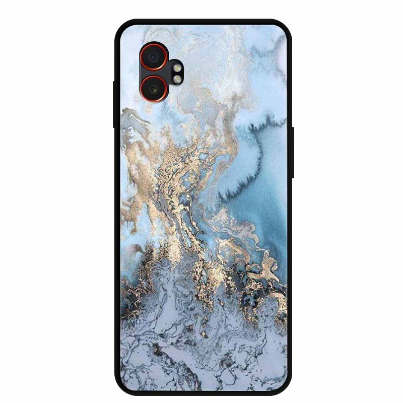 

For Samsung Galaxy XCover7 Pro Case Soft TPU Silicone Back Cover for Samsung XCover7 Pro Cover XCover 7 Pro 5G Phone Case Fundas XCover7 Pro