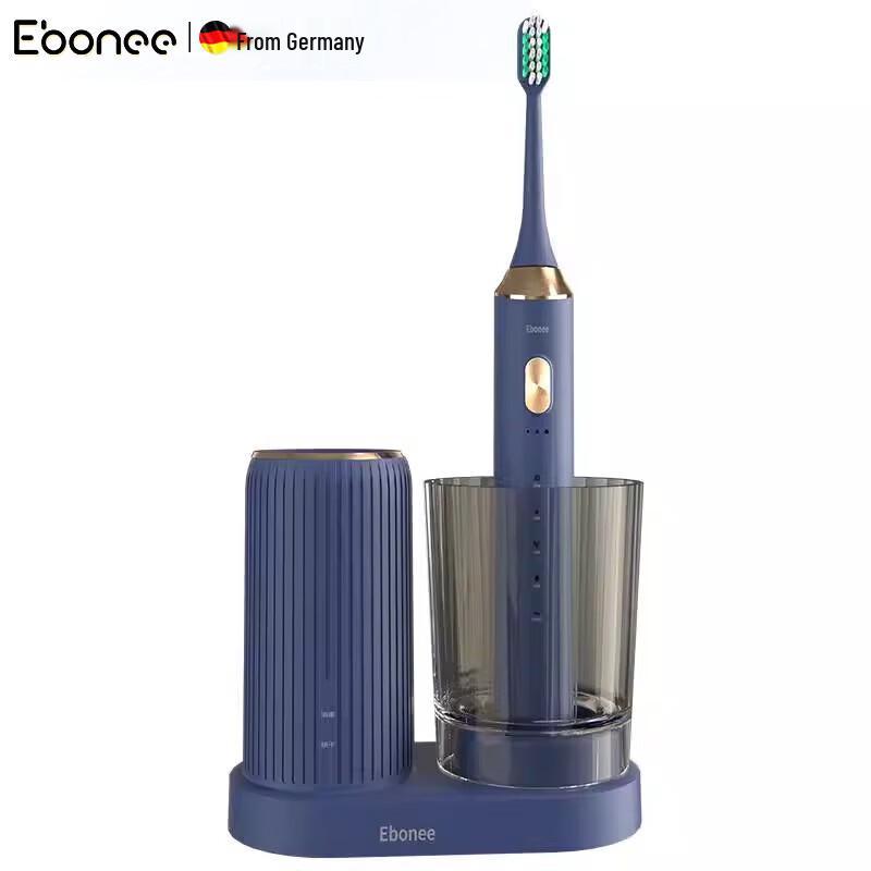 

Ebonee P7 Sonic Electric Toothbrush with Sterilizer