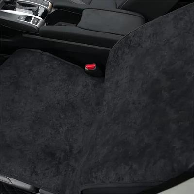 Sports Towel Car Seat Cushion Beach Mat - Fit for 453 Smart for Vaz 2115, Durable Polyester, Vehicle Interior Accessory