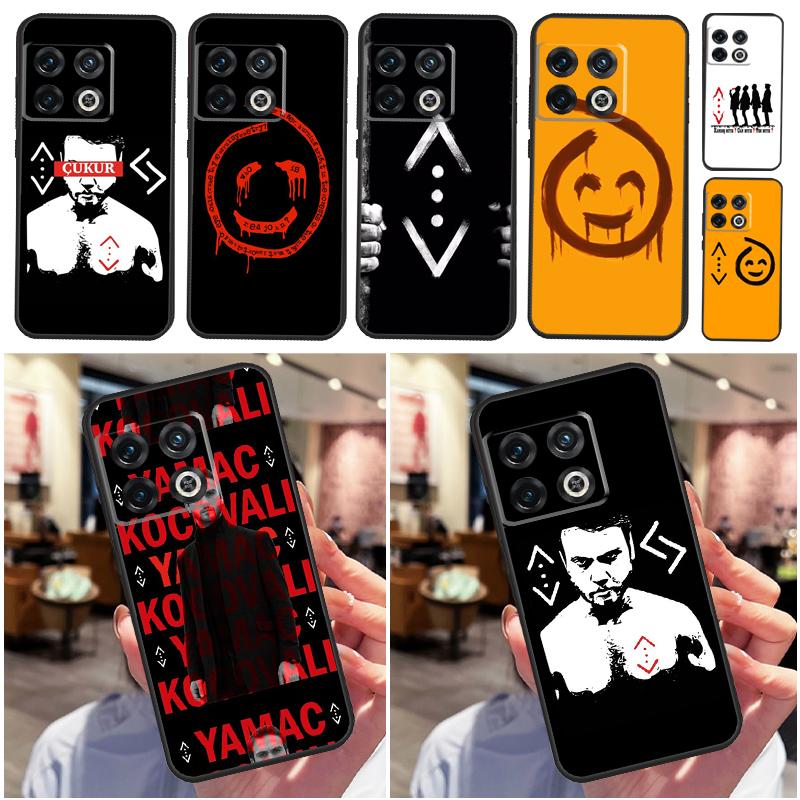 Turkish TV Series Cukur Cover For OnePlus 13 13R 12 12R 11 10 Pro 8T 10T OnePlus Nord 4 CE 2 3 Lite N10 N20 N30 Case