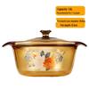 Corning Visions 1,6L Blumenglas-Suppentopf
