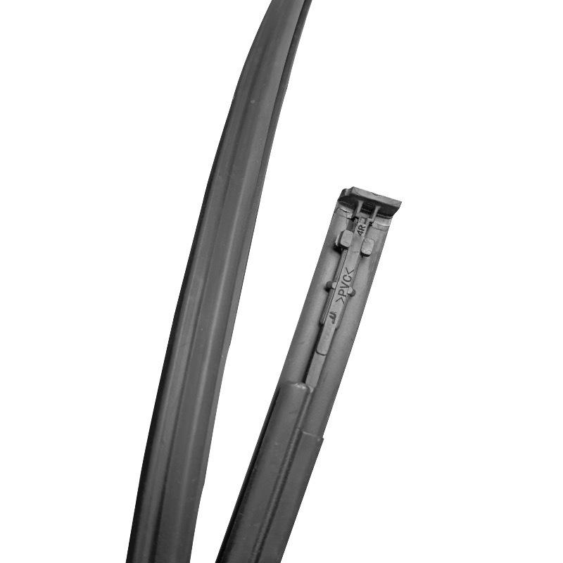 Roof Gutter Trim Sealing Strip for 2008-2013 Toyota Yaris Sedan