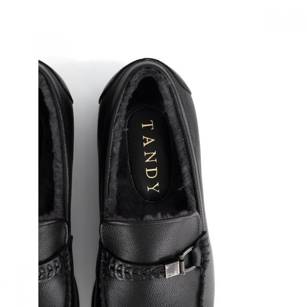 Tandy Men S caSual loaferS Black Q19170