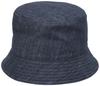 Prada Women's BLEU Bucket Hat, 2HC137 AJ6 008 [Parallel Import]