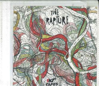 

Mix CD RAPTURE - Tapes K7229CD K7 2008 Non Japan Dance & Electronica Used