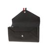 Thom Browne Pebble Grain Three Stripe Tab Long Wallet Faw065a 00198 001