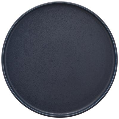 TOKI1919 Flat 260 Cafe Plate, Pasta Plate, Dinner Plate, Approx. 26cm Diameter, French Style, Tableware, Hotel Restaurant Specifications, Microwave an