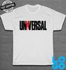 New Shirt Universal Nutrition Logo Men's Funny T-Shirt Made In USA Size S To 5XL Unisex T-Shirt