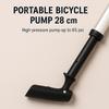 Daiso 28cm Portable Bike Pump
