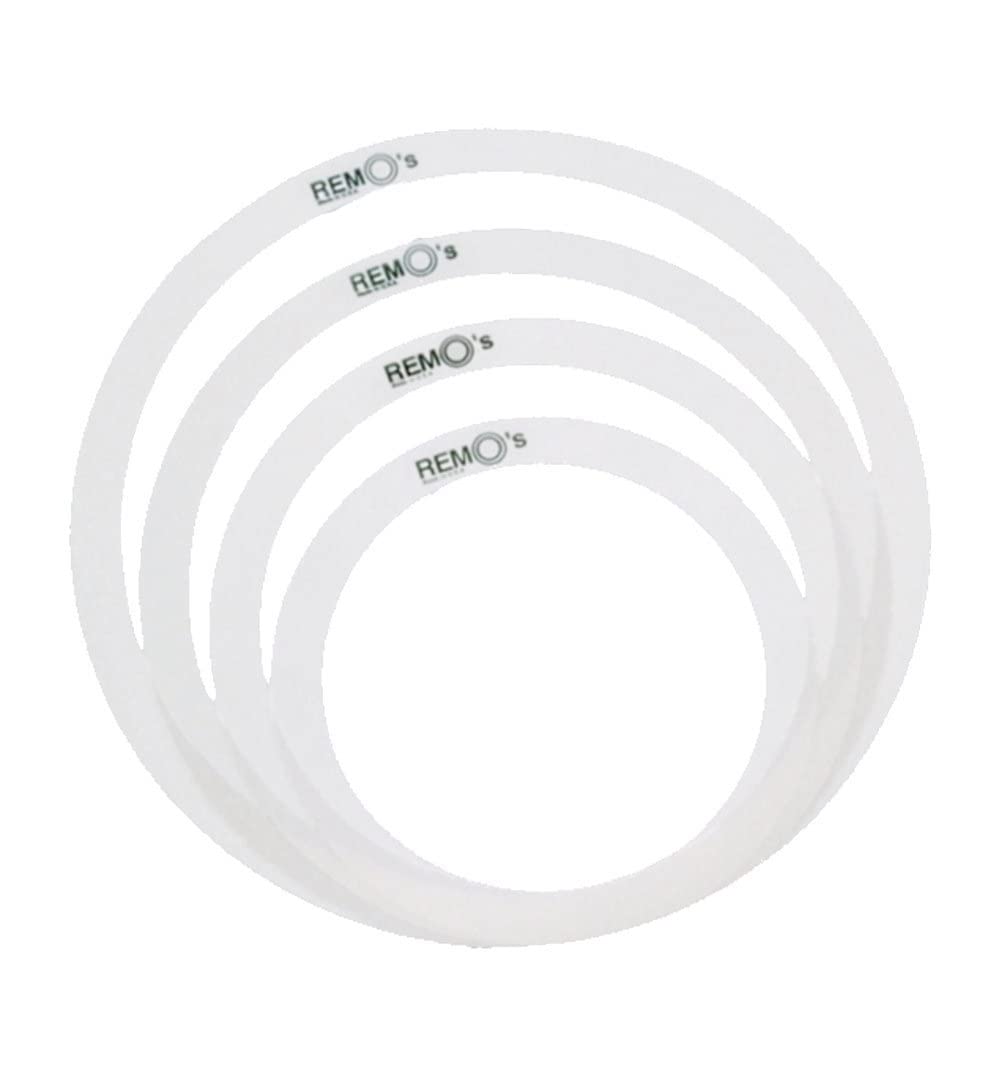 

Кольцевой глушитель REMO ROS-40