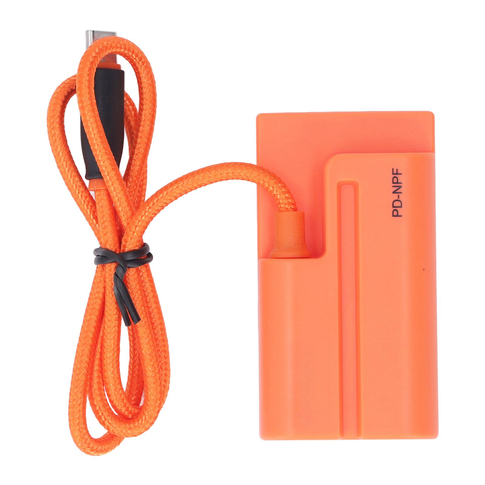 

Тип C к NP F550 F570 F970 фиктивная батарея DC-соединитель фиктивная батарея для камеры монитор заполняющий свет